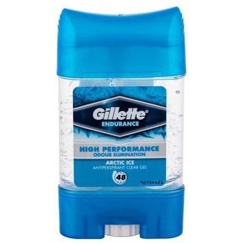 Gillette Endurance Arctic Ice deostick gel 70 ml