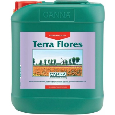 Canna Terra Flores 5l