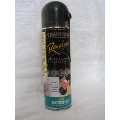 Motorex Chain Lube RACING 500 ml