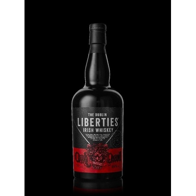 The Dublin Liberties Oak Devil 46% 0,7 l (holá láhev)