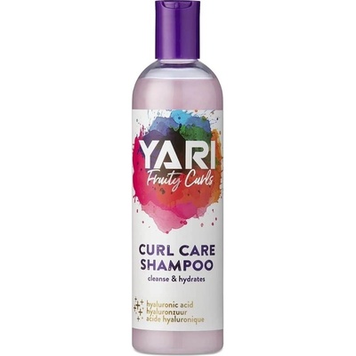 Yar Fruity Curls Curl Care Shampoo 355 ml