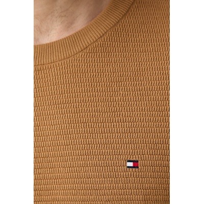 Tommy Hilfiger пуловер мъжки от памук (MW0MW42799)
