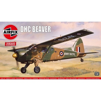 Airfix Handley Page H.P.42 Heracles Classic Kit VINTAGE letadlo A03172V 1:144
