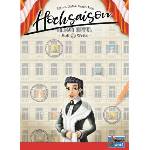 Asmodee Grand Austria Hotel: Hochsaison | Virginio Gigli, Simone Luciani, Ryan Hendrickson