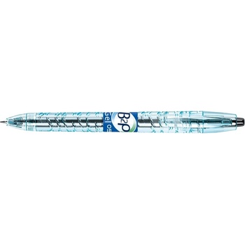 Pilot Писалка Pilot Gelpen с/клик B2P BeGreen 0, 5 черен (BL-B2P-5-B)