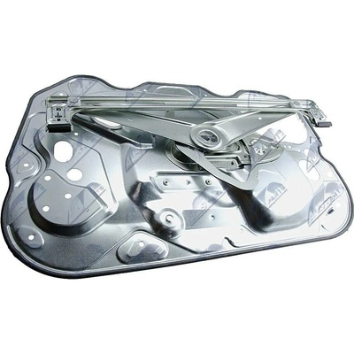 NTY Mechanismus Zvedání Skla Okna Ford Focus II 04- přední náprava Levá Strana Z Panelem (1540137)