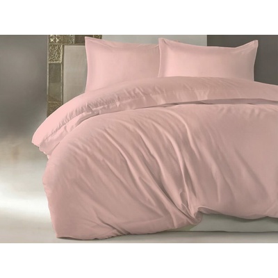 Cottonbox obliečka bavlna satén Satin Pink 140x220 70x90