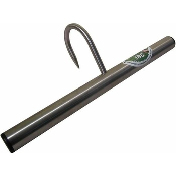 Mannser Hák na ťahanie zveri nerezový 35 cm