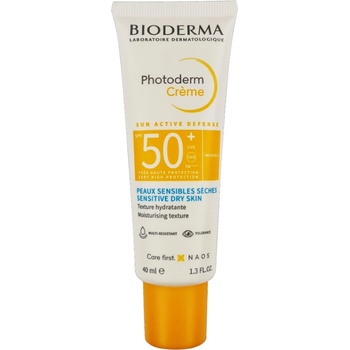 BIODERMA Photoderm Crème SPF 50+ 40 ml