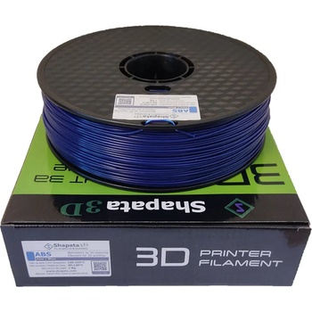 Image 1 of Abs филамент 1.75мм 1кг Тъмно Синьо pro (al04201)