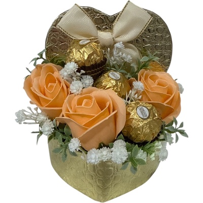 DANNY MADE Mýdlový box s Ferrero Rocher B13 Druh: 4