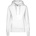 Promodoro 1781 xo / Дамски суичър с качулка - бял m (40178100102)