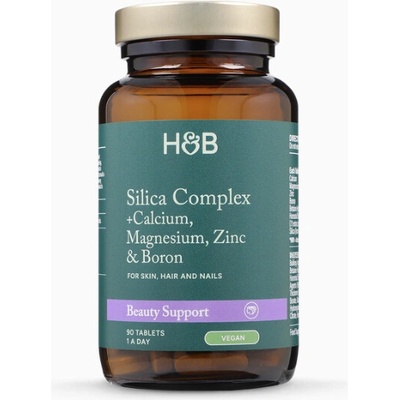 Holland & Barrett Vegan Silica Complex 90 tablet