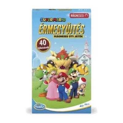 REGIO JÁTÉK Thinkfun: Super Mario - Магнитна игра за събиране на монети