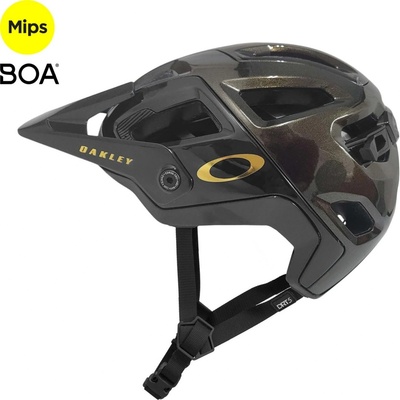 Oakley DRT5 Maven Satin Black 2025 – Zbozi.Blesk.cz