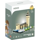 KOCO Stavebnice mini Big Ben 523 ks