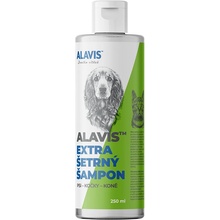 Alavis Šampon extra šetrný pro psy 250 ml