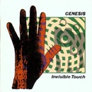 GENESIS - INVISIBLE TOUCH CD