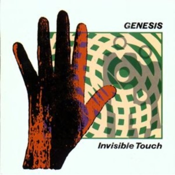 GENESIS - INVISIBLE TOUCH CD