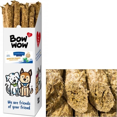Mira mar Bow Wow Tyčinky pre psa Monster Crunch 1ks 45cm