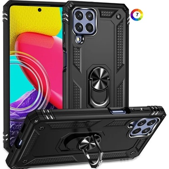 Image 1 of Samsung Galaxy M53 5G Удароустойчив Ring Holder Калъф и Протектор