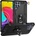 Samsung Galaxy M53 5G Удароустойчив Ring Holder Калъф и Протектор