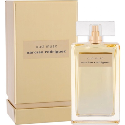 Narciso Rodriguez Oud Musc Intense parfémovaná voda dámská 100 ml