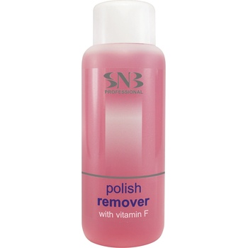 SNB Лакочистител snb с витамин f, 110 мл (pr261)