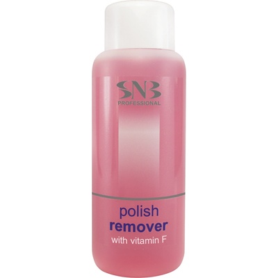 SNB Лакочистител snb с витамин f, 110 мл (pr261)