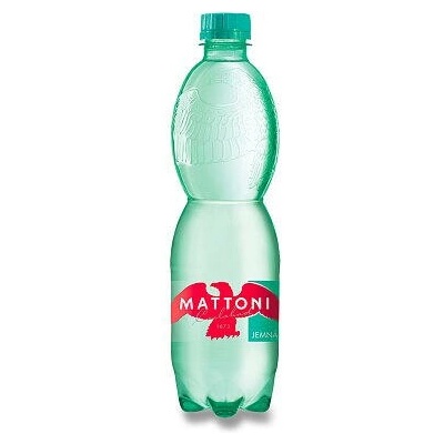 Mattoni voda jemně perlivá 500 ml