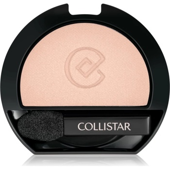 Collistar Impeccable Compact Eye Shadow Refill сенки за очи пълнител цвят 100 NUDE matte 2 гр