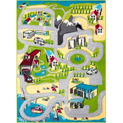 Agnella Funky TOP UGO zelený limonka