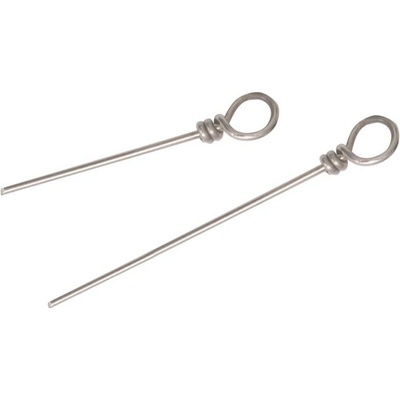 MIKADO JAWS Pin na měkké nástrahy 38mm