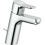 Kludi Pure&Easy - Смесител за мивка с пластмасов изход, хром 371900565 (371900565)
