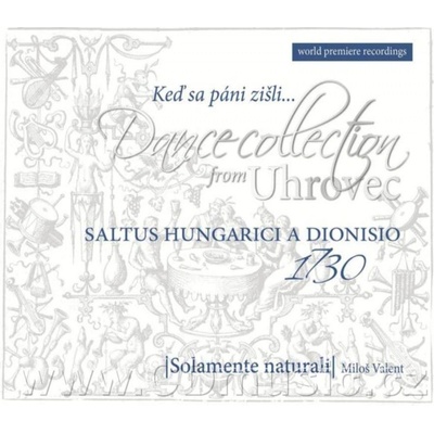 Solamente naturali - Keď sa páni zišli CD