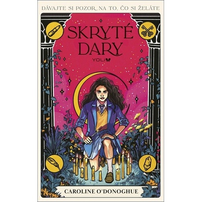 Skryté dary - O’Donoghue Caroline