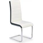 Halmar Стол K-132 (k-132/halmar/chair/blak-white)