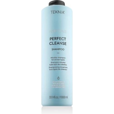 Lakmé Teknia Perfect Cleanse Shampoo 1000 ml мицеларен шампоан унисекс