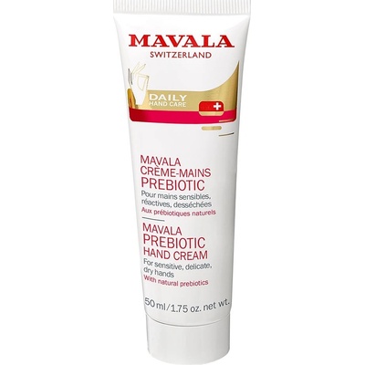 Mavala Prebiotic vyživující krém na ruce s prebiotiky 50 ml