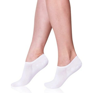 Bellinda BAMBUS SNEAKER SOCKS - Дамски невидими чорапи - бяла Bellinda | Byal | ЖЕНИ | 35-38