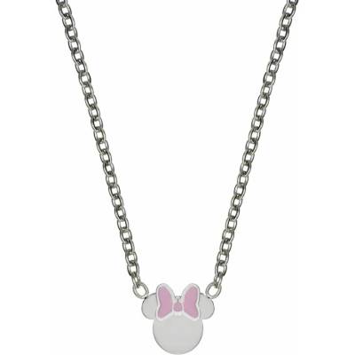 Disney Ocelový náhrdelník Minnie Mouse N600630L-157.CS