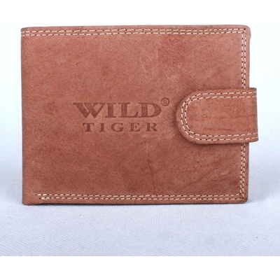Wild Tiger světlehnědá