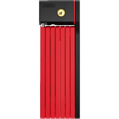ABUS Сгъваем катинар Abus Bordo uGrip 5700K Big Bike lock - Red - размер 100 cm (870-2366-0411)