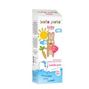 Biela Perla Паста за зъби White Perla 50 мл за деца (3-6 години)