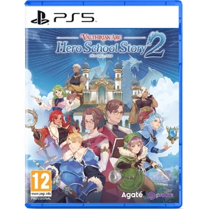 PQube Valthirian Arc Hero School Story 2 (PS5)