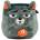 YY Vertical Торбичка за магнезий Yy vertical Chalk Bag Grey Cat Chalk bag - Grey - размер One Size (335-0766-0111)