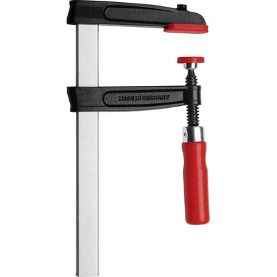 Temperovaná liatinová skrutková svorka TGRC 300/60 Bessey TGRC30B6 Rozpätie (max.):300 mm Dĺžka vyloženie:60 mm