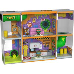 Funko Комплект мини фигури Funko Bitty POP! Box: TMNT - Sewer Lair (103540)