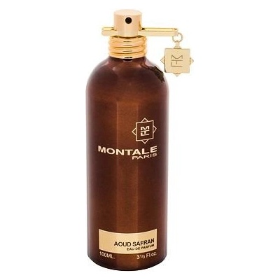 Montale Paris Aoud Safran parfumovaná voda unisex 100 ml tester