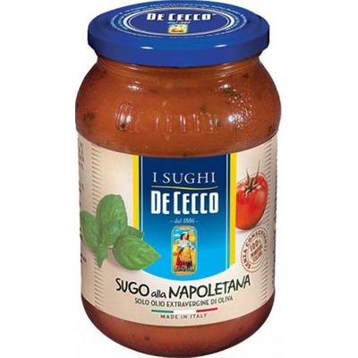 De Cecco Sugo alla Napoletana 400 g